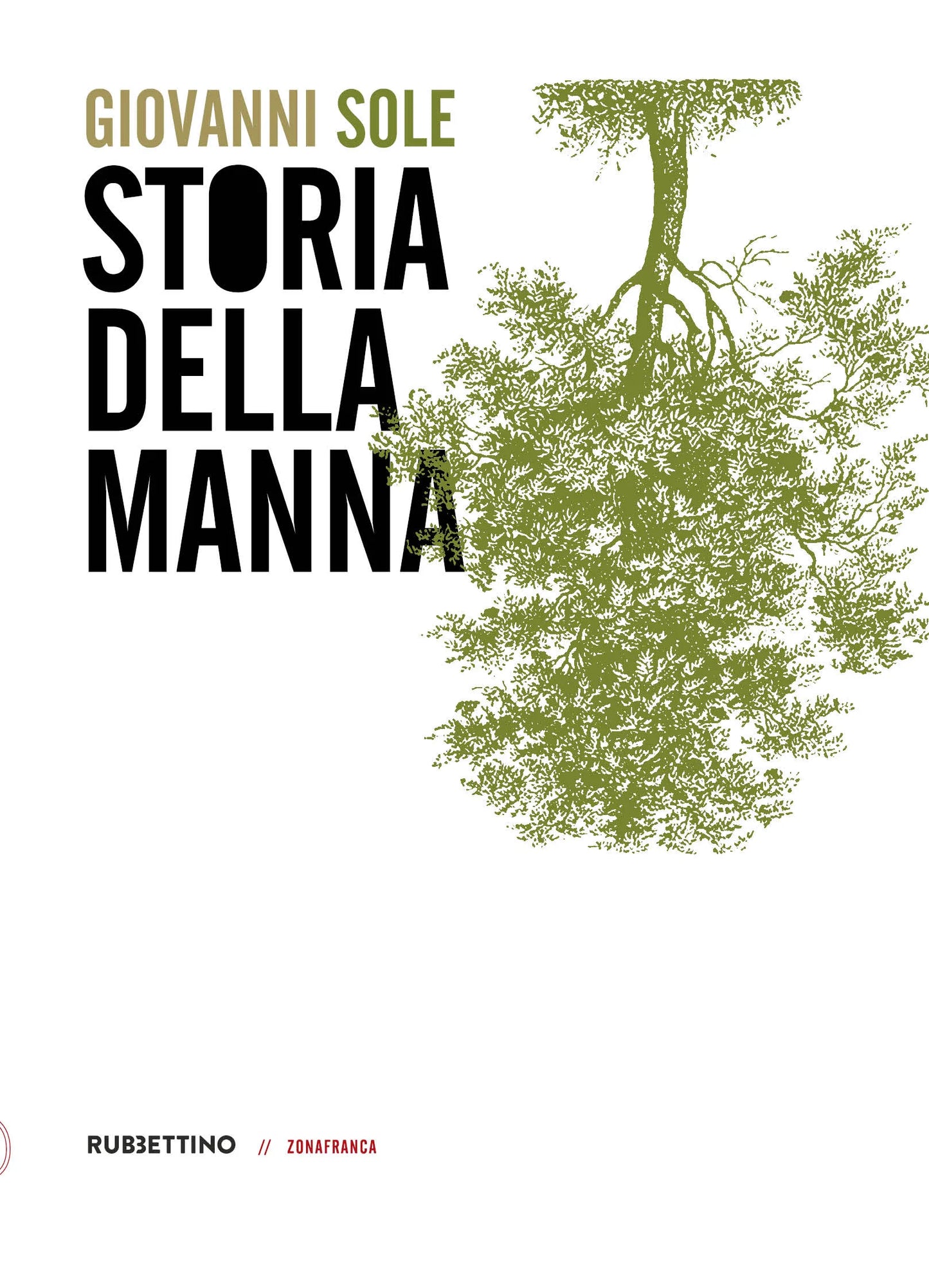 Giovanni Sole - Storia della manna
