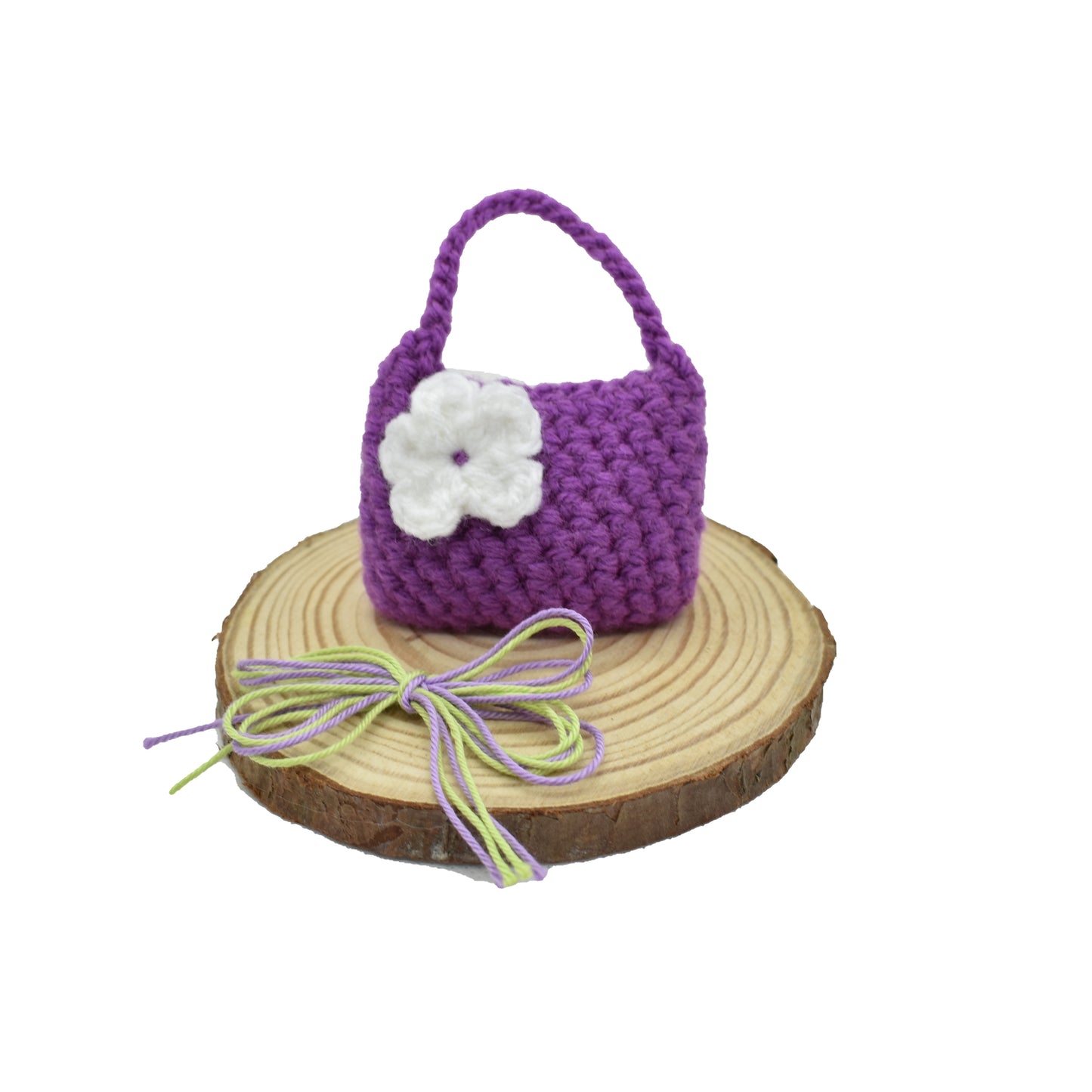 Sacchettino Profumato - Borsette Lana