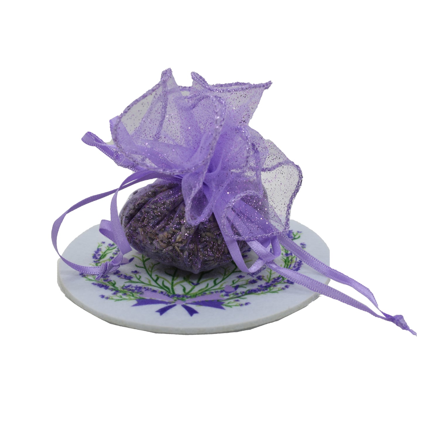 Sacchettino Profumato - Brillantinato