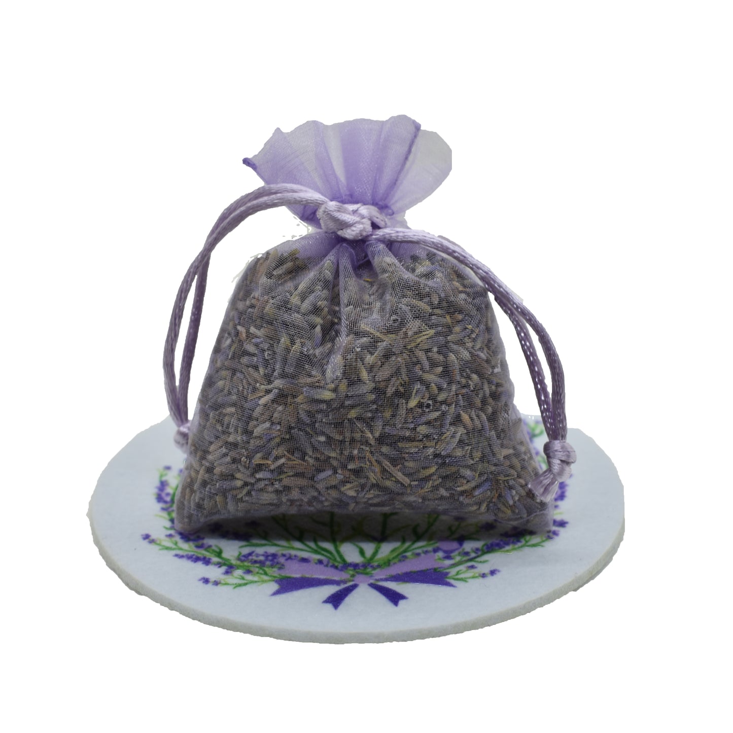 Sacchettino Profumato - Organza