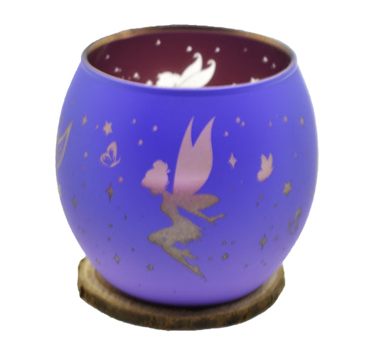 CANDELA IN VETRO - FATINA