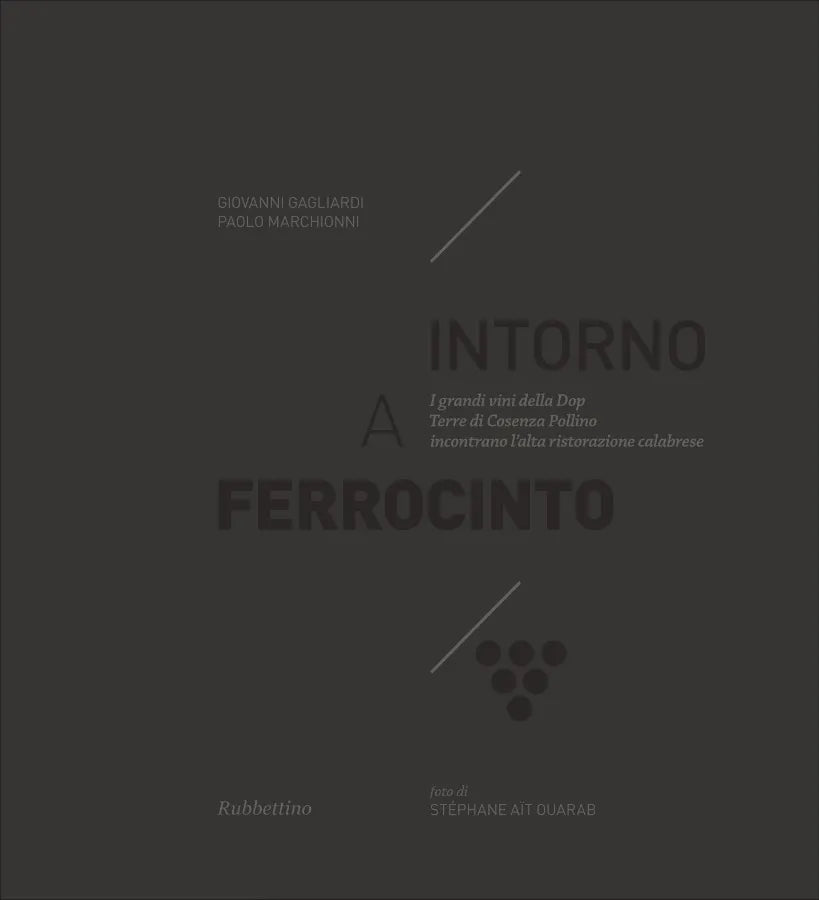 Giovanni Gagliardi, Paolo Marchionni - Intorno a Ferrocinto