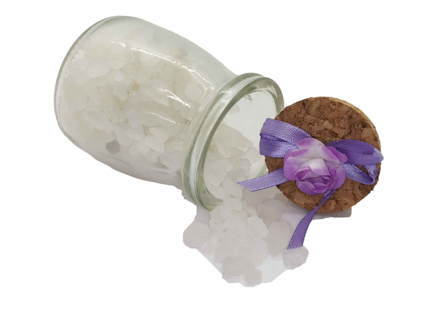 Sali da Bagno alla Lavanda