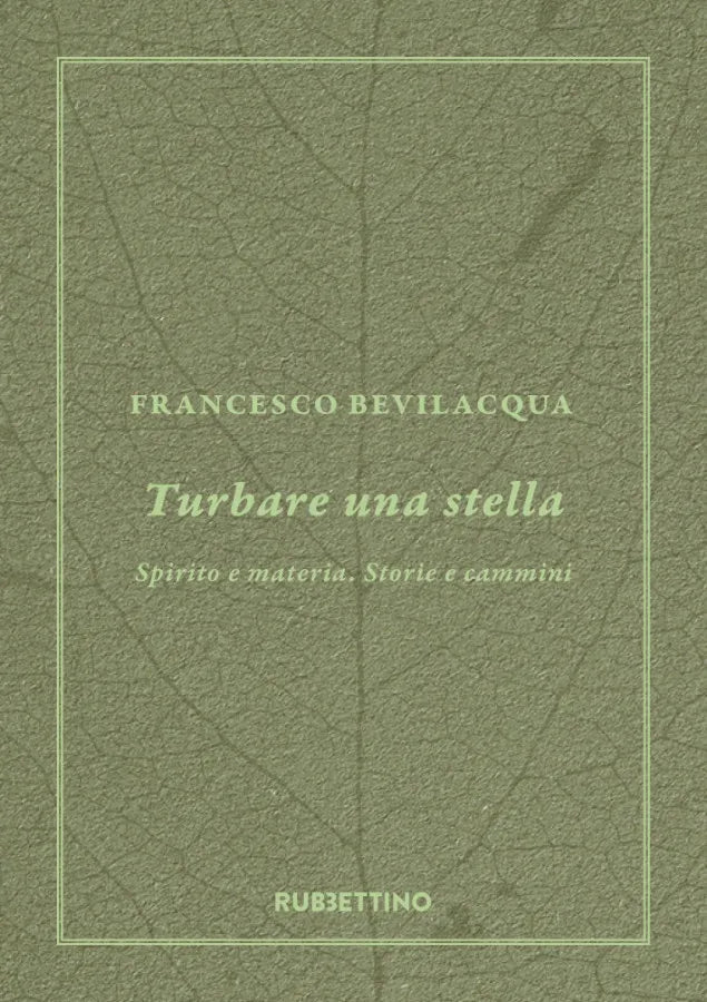 Francesco Bevilacqua - Turbare una stella