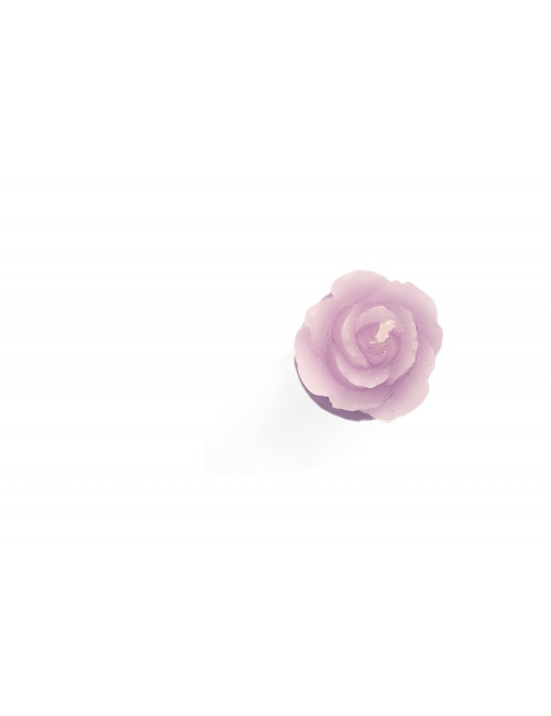 Candela Bocciolo di Rosa