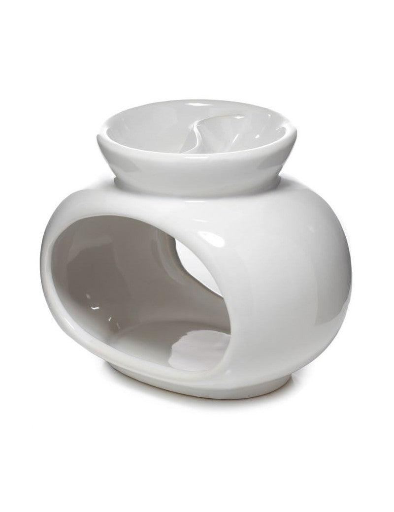 Confezione Olio + Brucia Essenze Yin e Yang