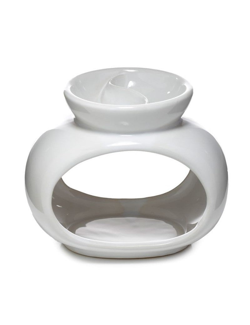 Confezione Olio + Brucia Essenze Yin e Yang