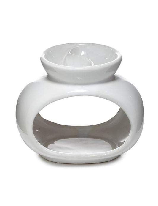 Confezione Olio + Brucia Essenze Yin e Yang