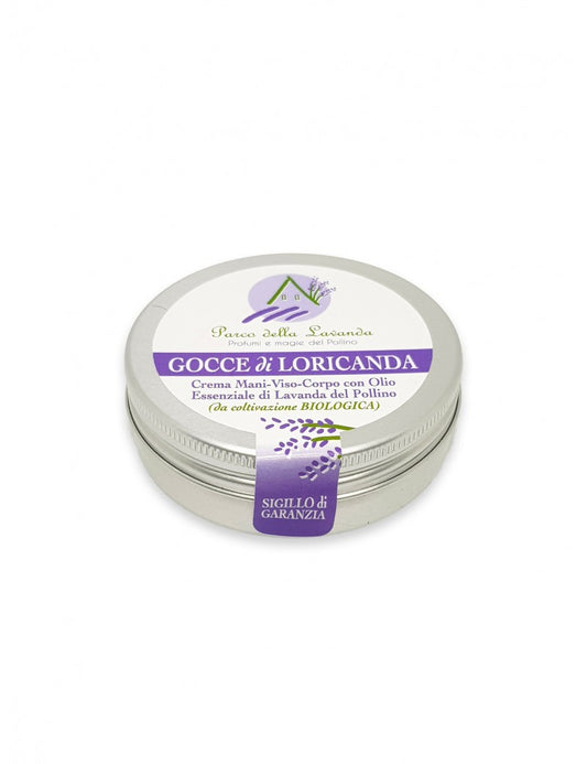 Crema "Gocce di Loricanda"