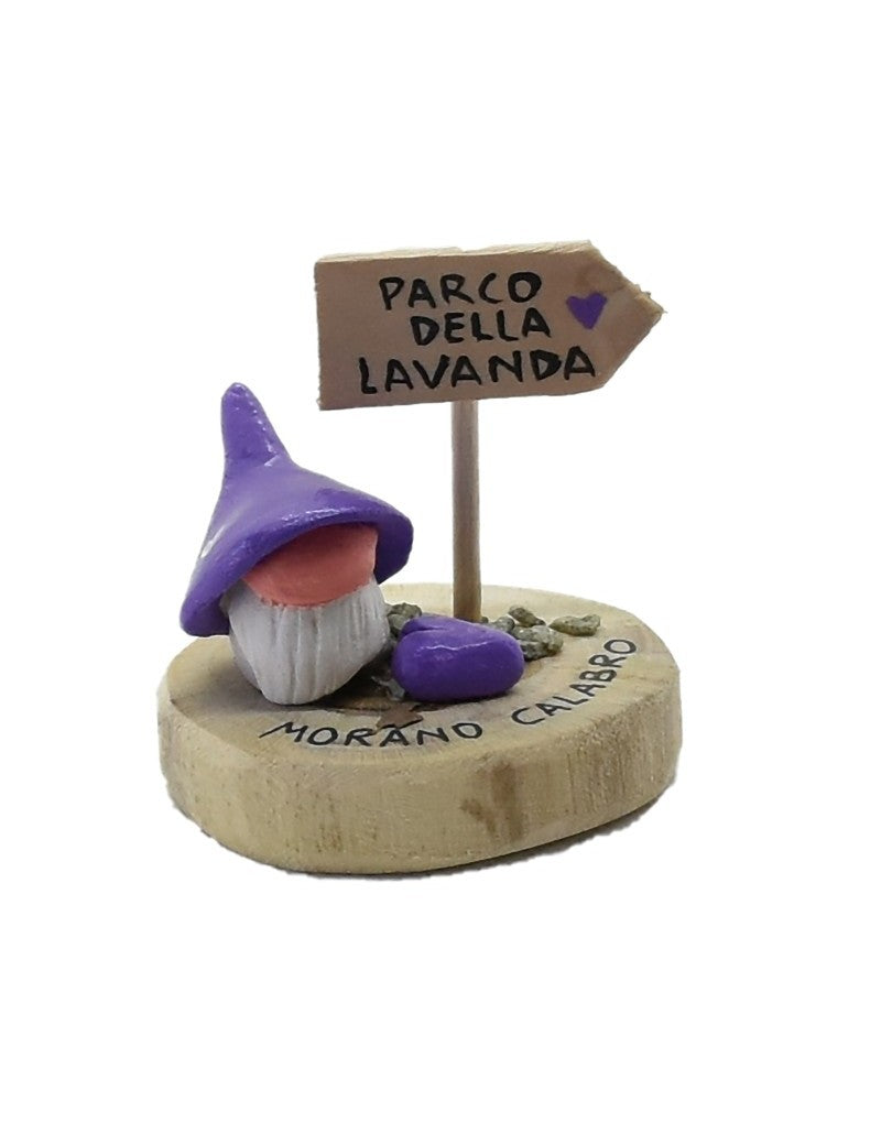 Gnomo Legno Gadget