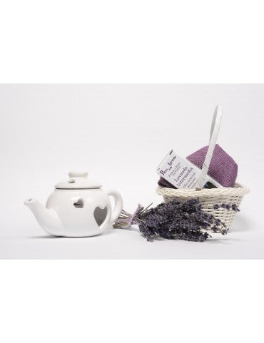 Olio Essenziale di Lavanda Intermedia