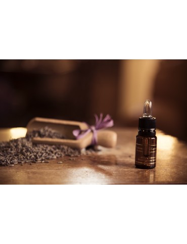 Olio Essenziale di Lavanda Vera
