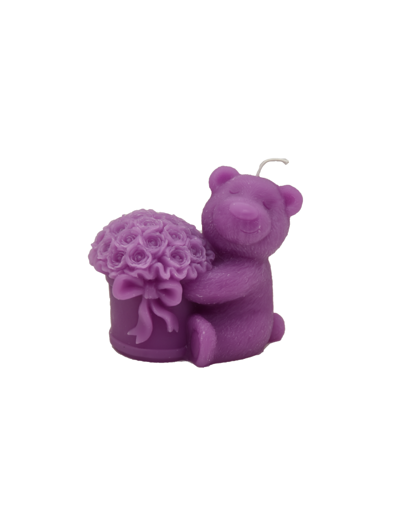 Candela Orsetto bouquet Grande