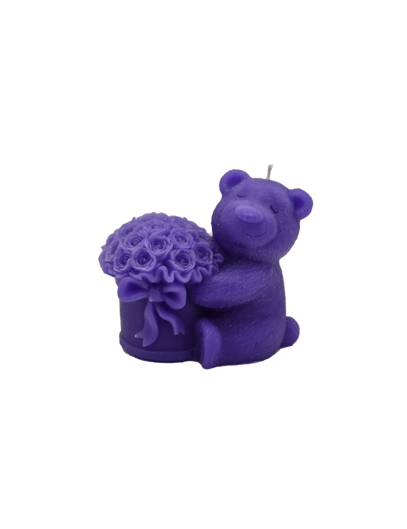 Candela Orsetto bouquet Grande