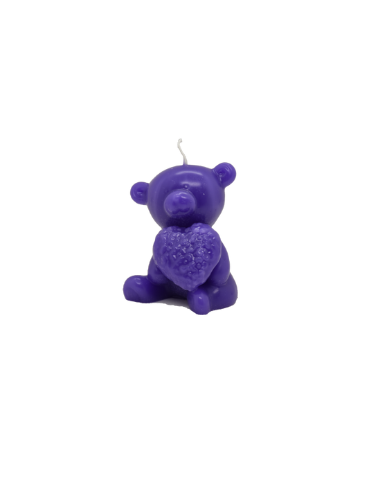 Candela Orsetto cuore M