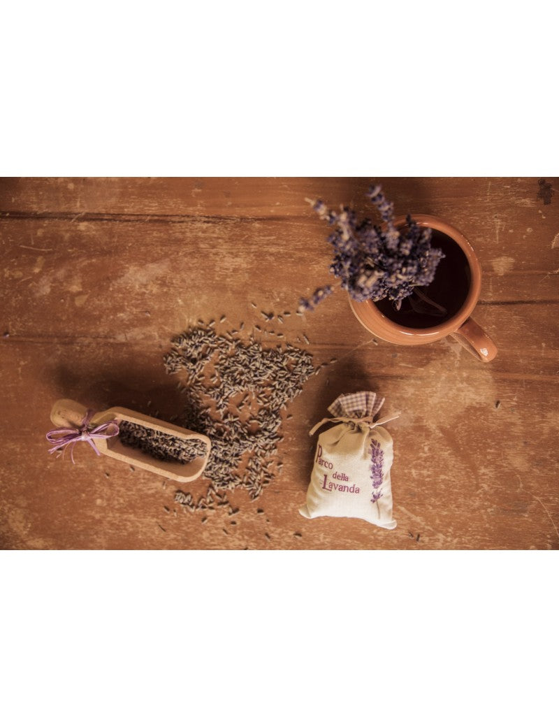 Sacchetto "Lavanda del Pollino"
