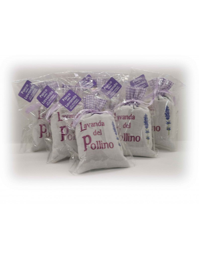 Sacchetto "Lavanda del Pollino"