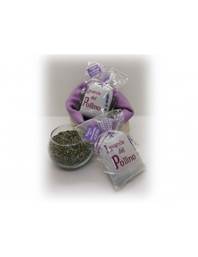 Sacchetto "Lavanda del Pollino"