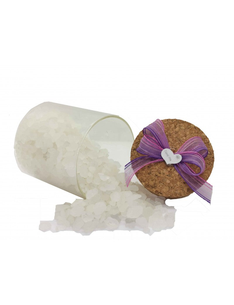 Sali da Bagno alla Lavanda