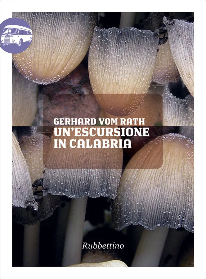 Gerhard vom Rath - Un’escursione in Calabria