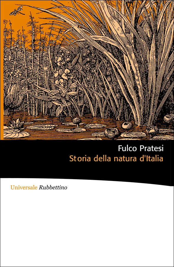 Fulco Pratesi - Storia della natura d’Italia