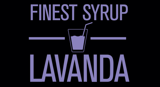 Finest Syrup Lavanda: il tocco floreale che trasforma ogni ricetta