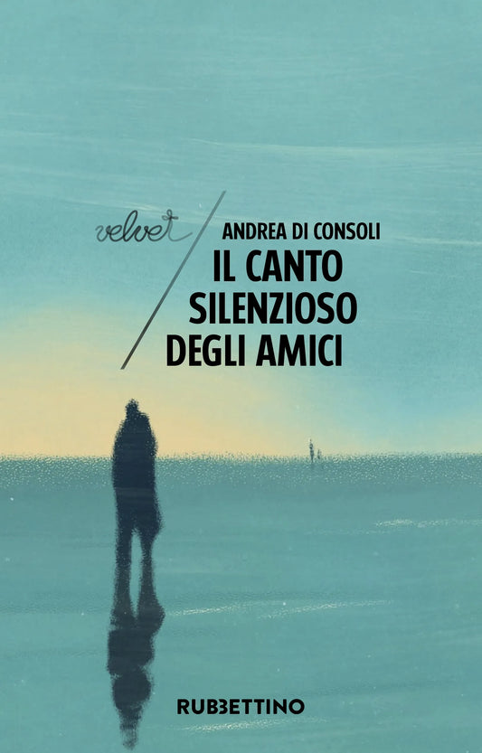 Andrea Di Consoli - Il canto silenzioso degli amici
