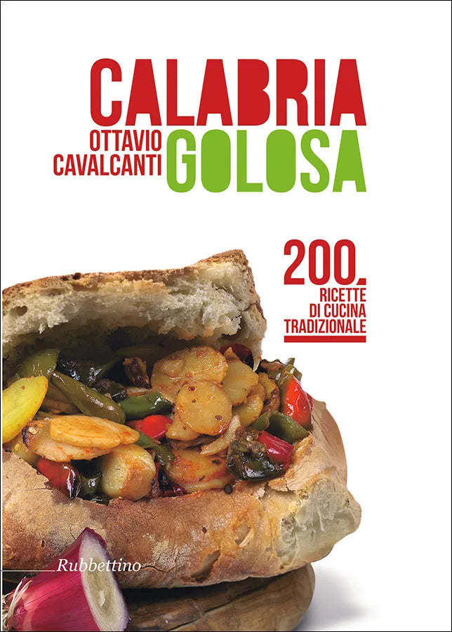 Ottavio Cavalcanti - Calabria golosa