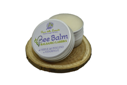 Bee Balm - Balsamo Labbra