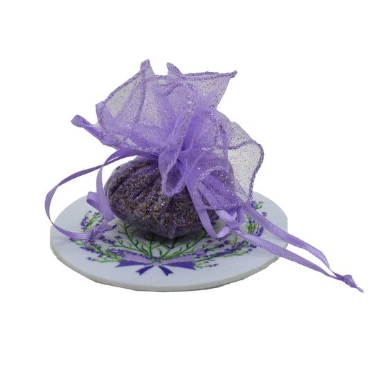 Sacchettino Profumato - Brillantinato