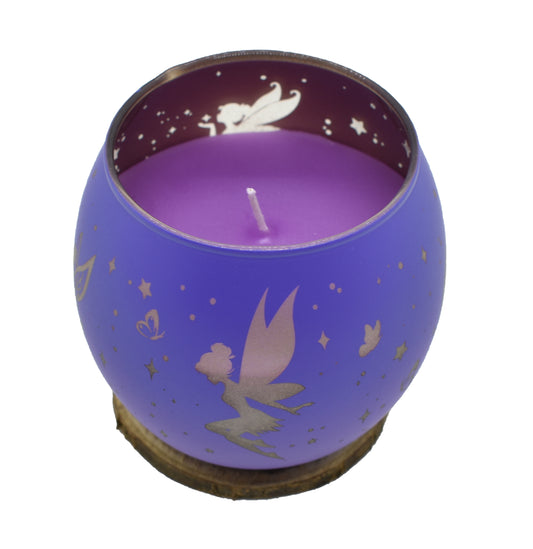 CANDELA IN VETRO - FATINA