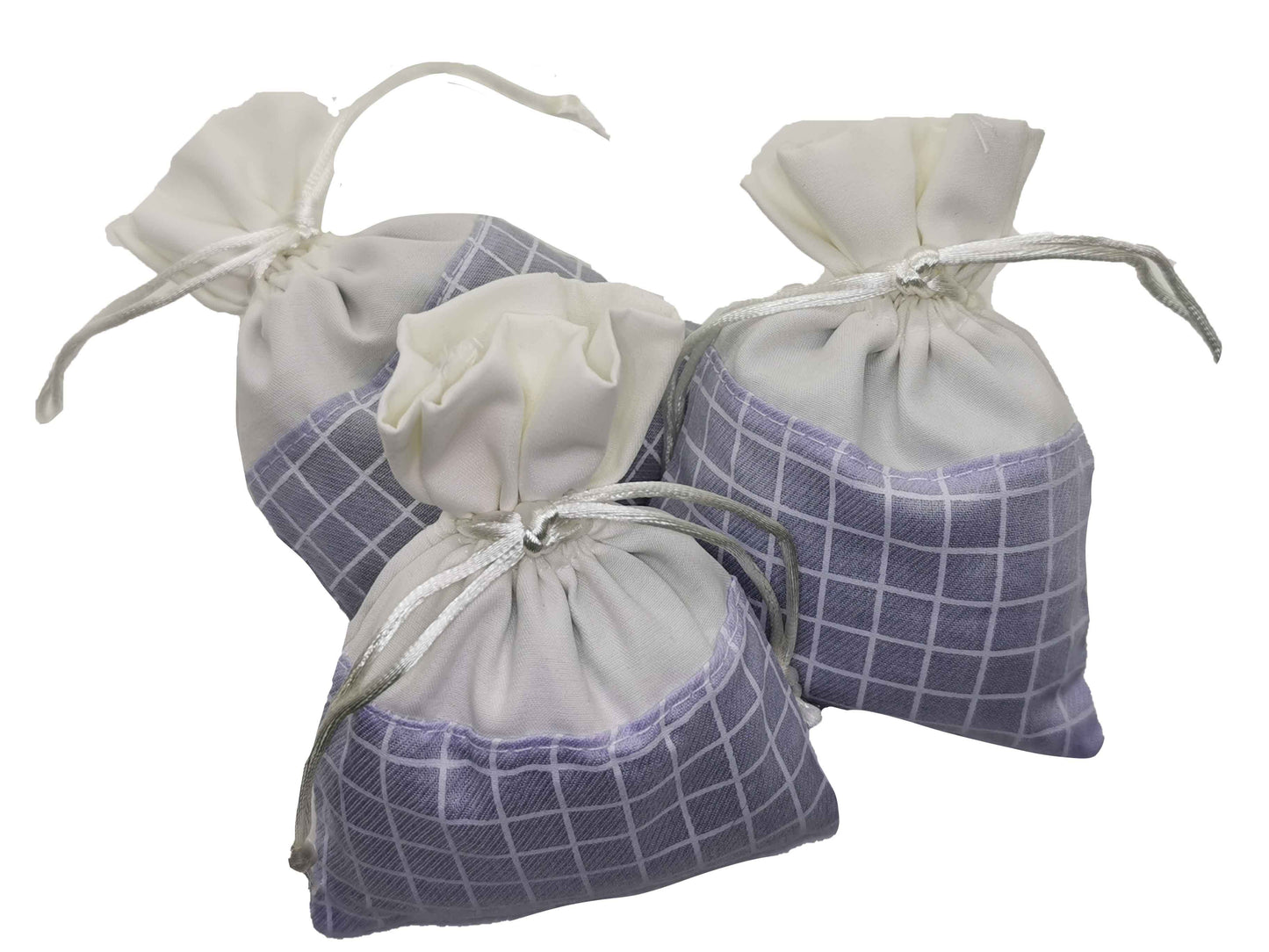 Sacchetto Quadrettato Grande