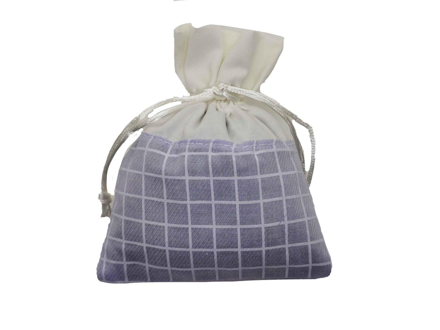 Sacchetto Quadrettato Grande