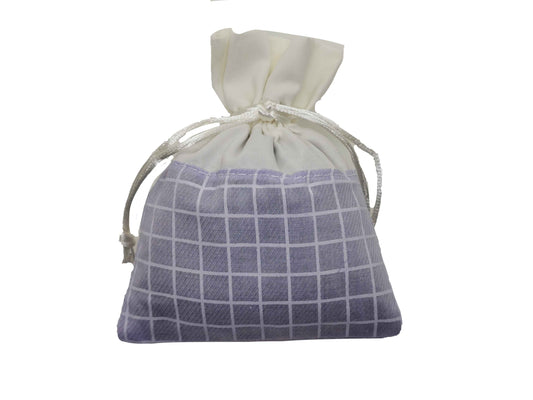Sacchetto Quadrettato Grande