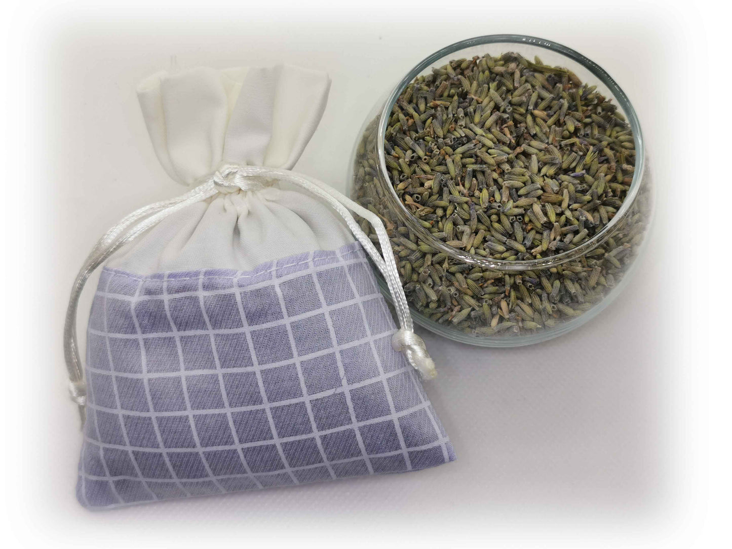 Sacchetto Quadrettato Grande