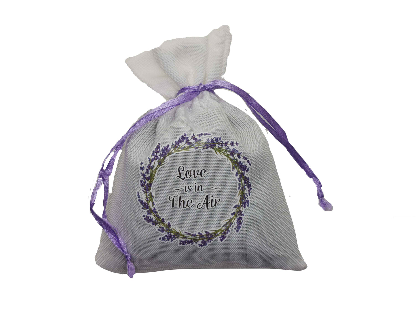 Sacchetto "Love Is In The Air"