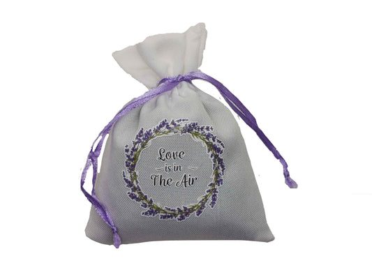 Sacchetto "Love Is In The Air"