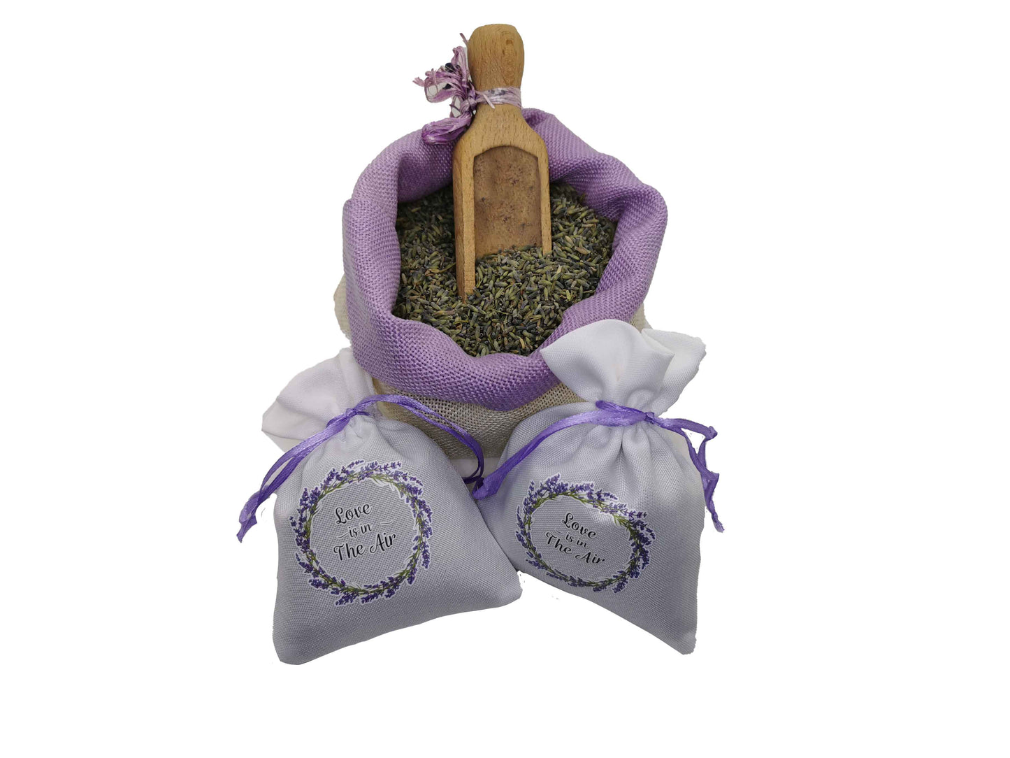 Sacchetto "Love Is In The Air"