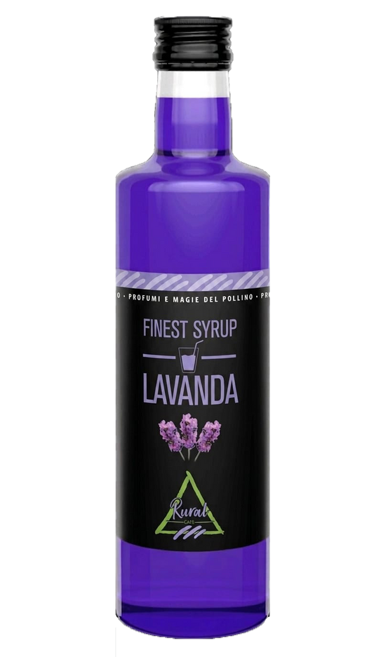 Finest Syrup Lavanda 750ml – Rural Café x Parco della Lavanda
