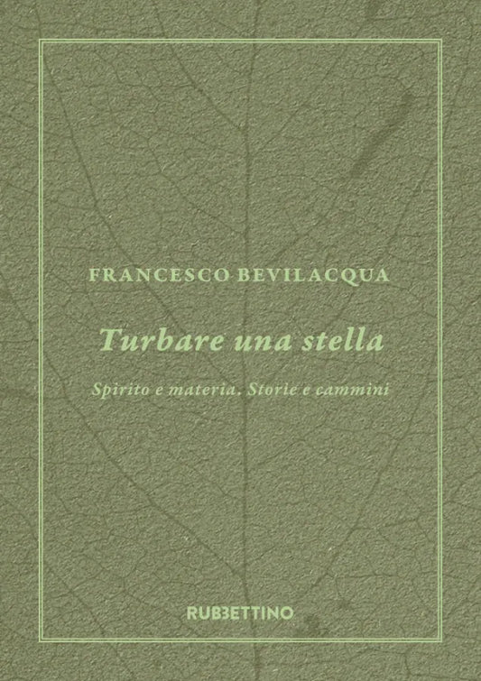 Francesco Bevilacqua - Turbare una stella