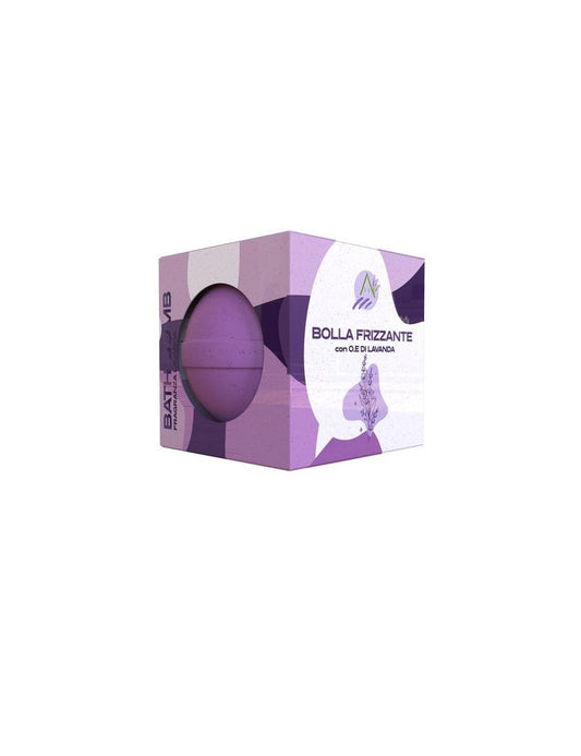Bomba frizzante da bagno - Bath bomb