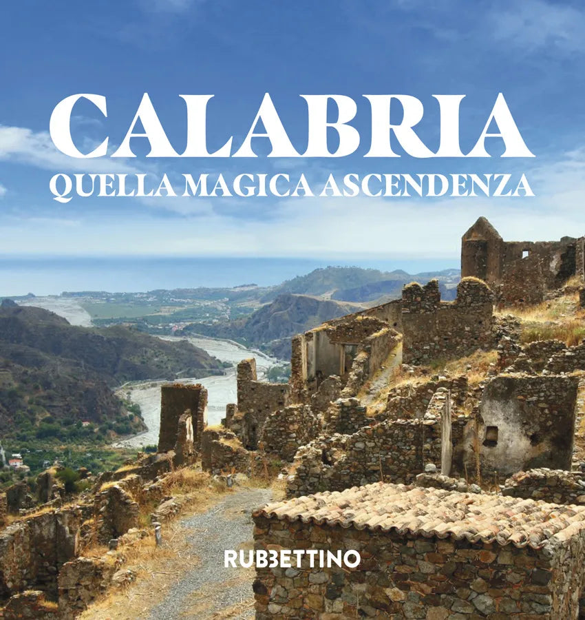 Donata Marrazzo - Calabria, quella magica ascendenza