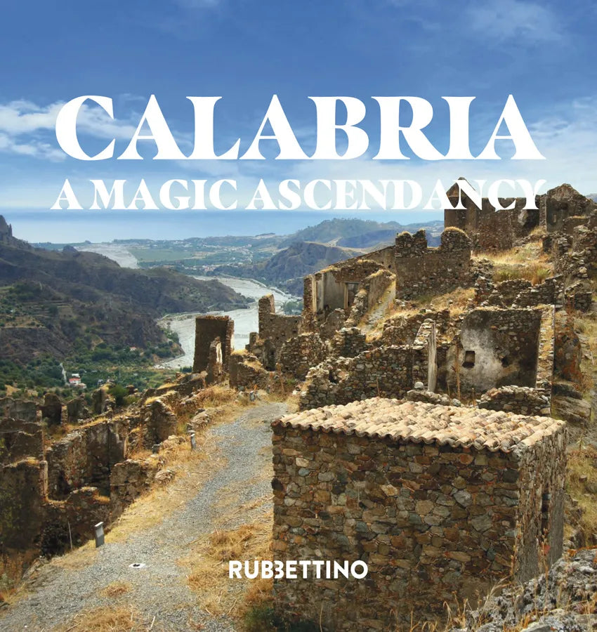 Donata Marrazzo - Calabria, a magic Ascendancy