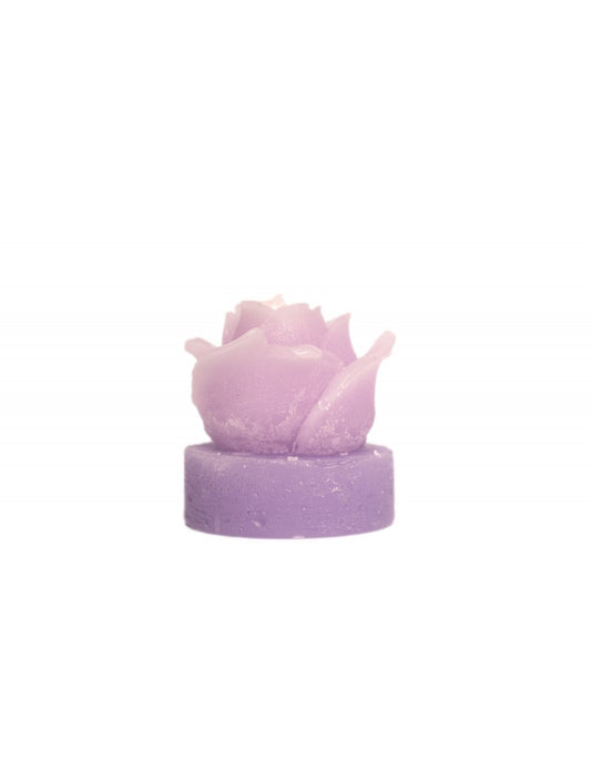 Candela Bocciolo di Rosa