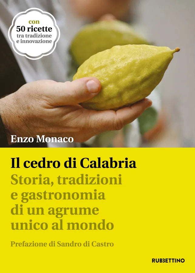 Enzo Monaco - Il cedro di Calabria