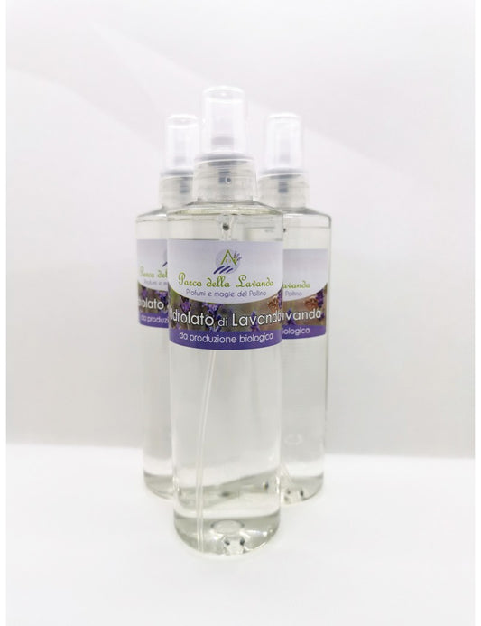 Idrolato di Lavanda