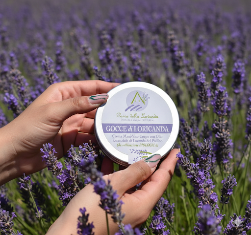 Crema "Gocce di Loricanda"