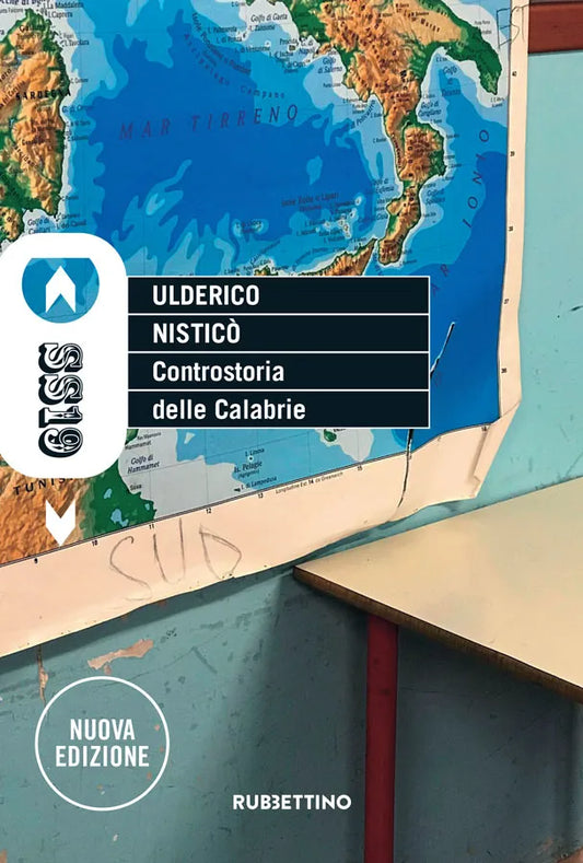 Ulderico Nisticò - Controstoria delle Calabrie