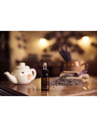 Olio Essenziale di Lavanda Vera