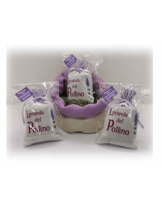 Sacchetto "Lavanda del Pollino"